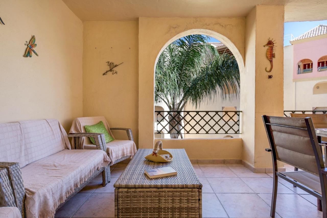 דירות סהרה דה לוס אטונס Jardines De Zahara מראה חיצוני תמונה