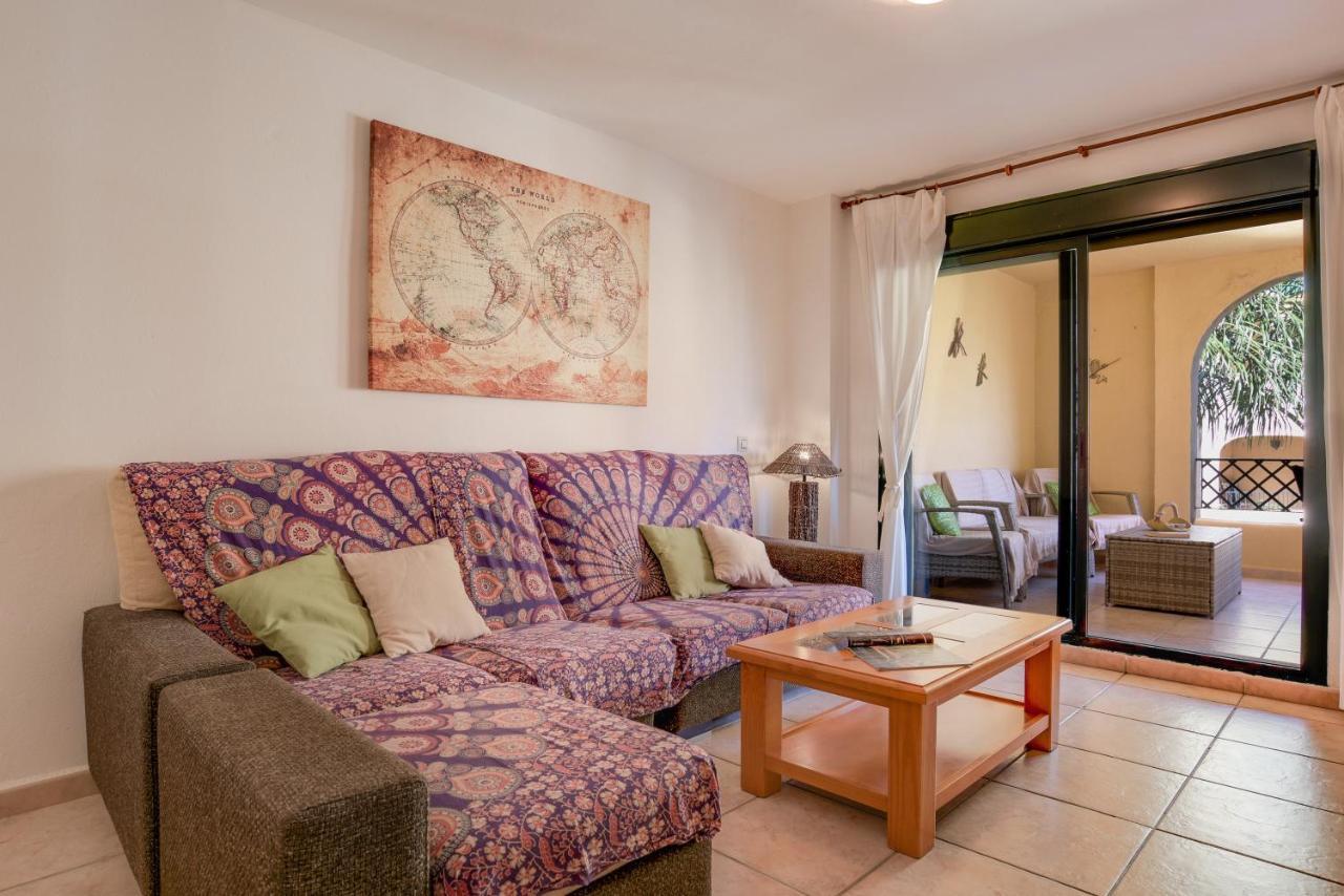 דירות סהרה דה לוס אטונס Jardines De Zahara מראה חיצוני תמונה