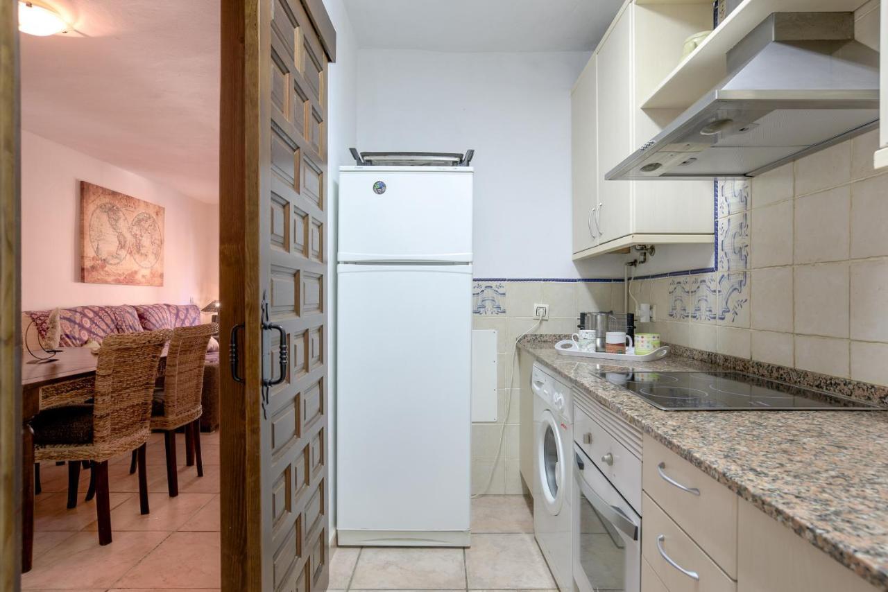 דירות סהרה דה לוס אטונס Jardines De Zahara מראה חיצוני תמונה