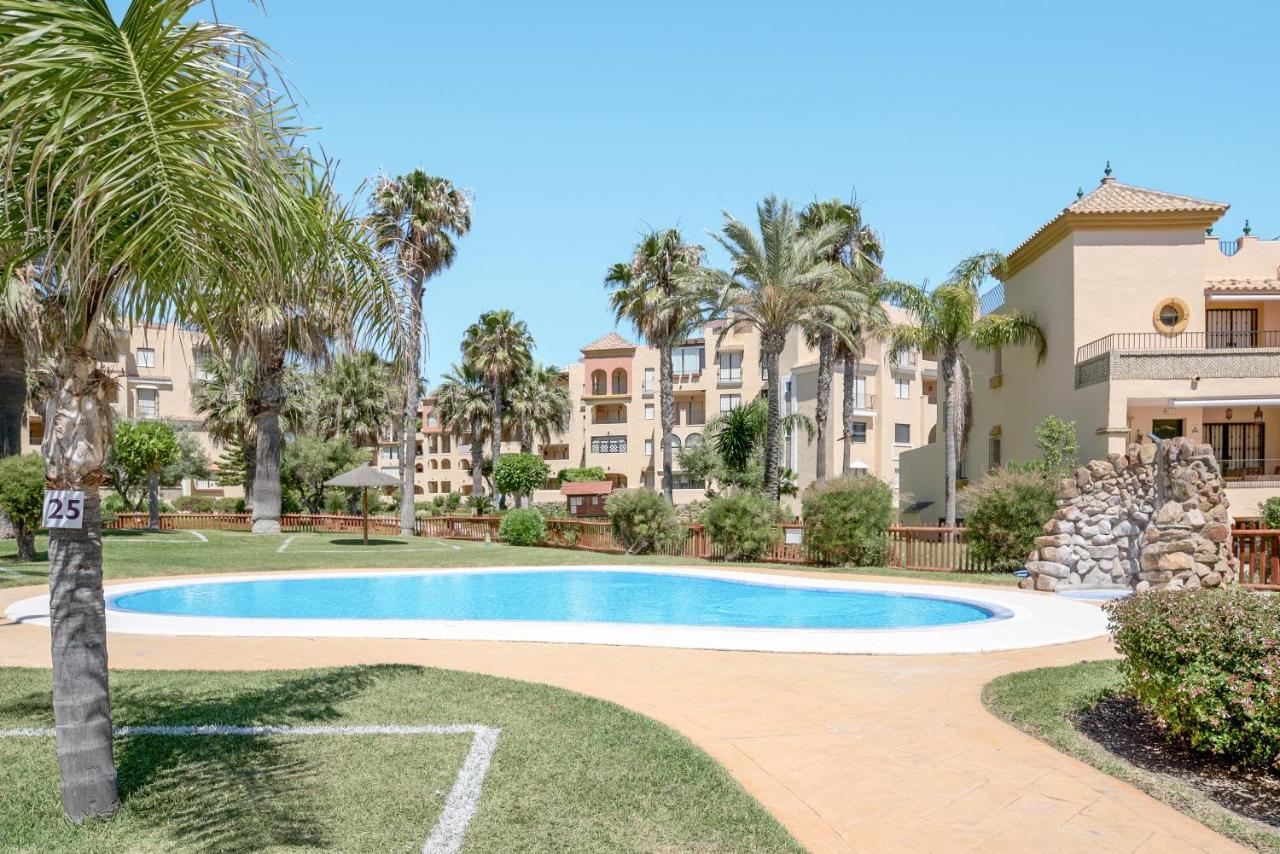 דירות סהרה דה לוס אטונס Jardines De Zahara מראה חיצוני תמונה