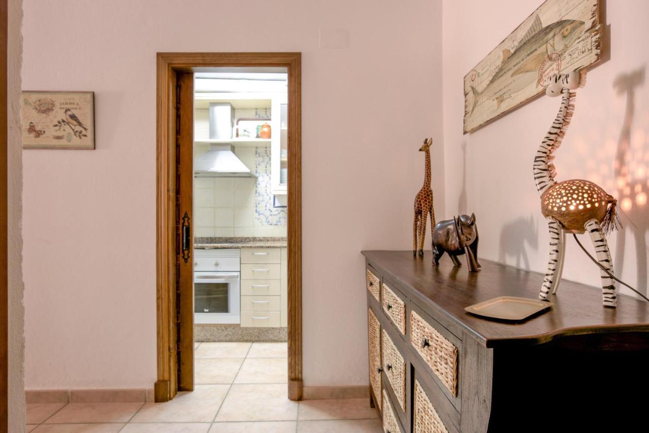 דירות סהרה דה לוס אטונס Jardines De Zahara מראה חיצוני תמונה