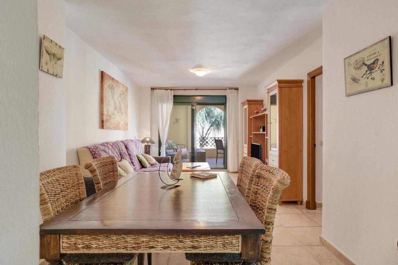 דירות סהרה דה לוס אטונס Jardines De Zahara מראה חיצוני תמונה