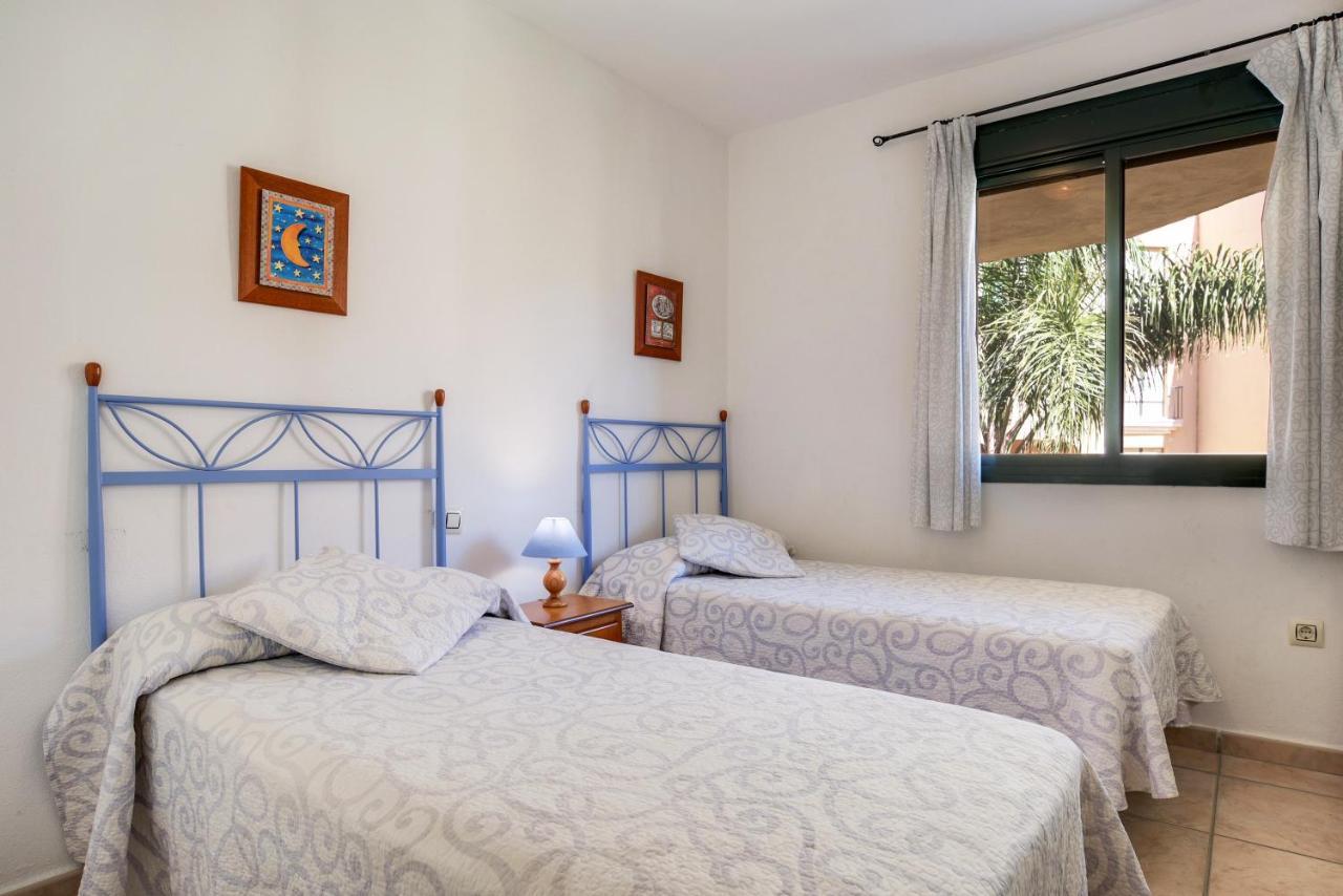 דירות סהרה דה לוס אטונס Jardines De Zahara מראה חיצוני תמונה